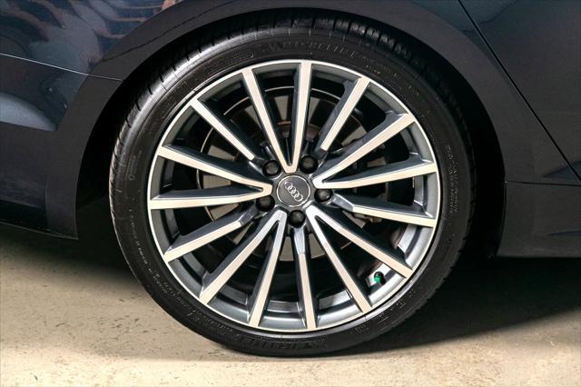 used 2018 Audi A5 car, priced at $23,995