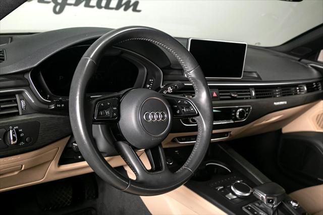 used 2018 Audi A5 car, priced at $23,995