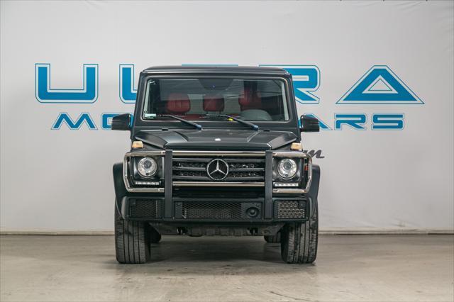 used 2016 Mercedes-Benz G-Class car, priced at $56,995