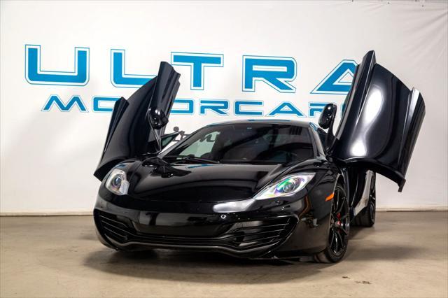 used 2012 McLaren MP4-12C car, priced at $99,995