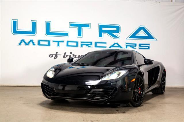 used 2012 McLaren MP4-12C car, priced at $99,995