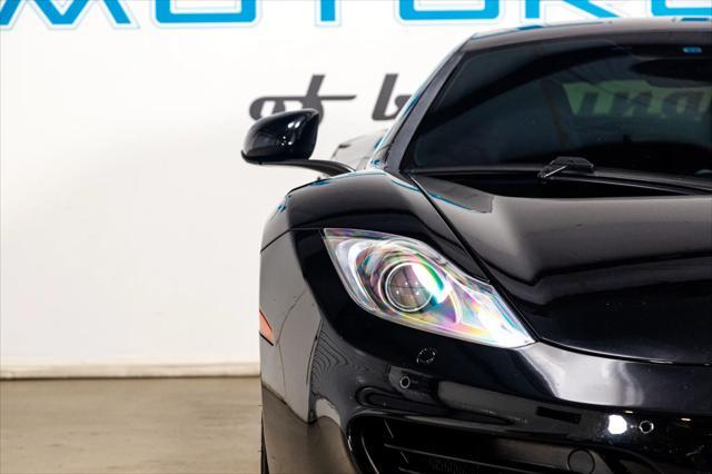 used 2012 McLaren MP4-12C car, priced at $99,995