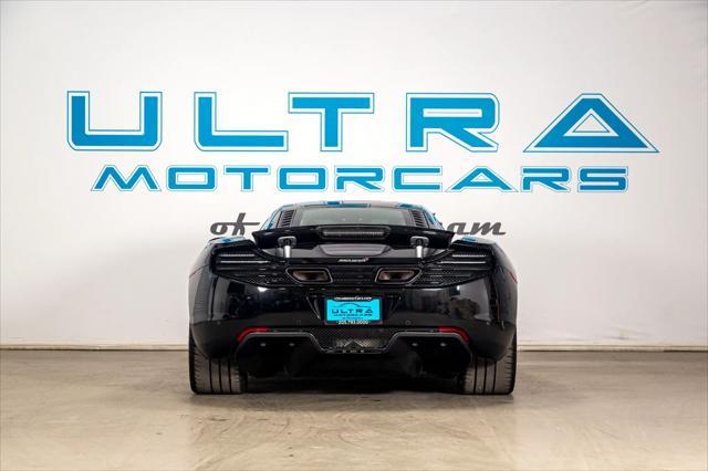 used 2012 McLaren MP4-12C car, priced at $99,995