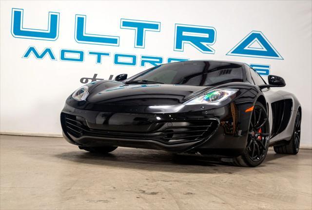 used 2012 McLaren MP4-12C car, priced at $99,995