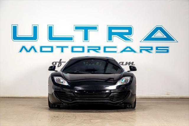 used 2012 McLaren MP4-12C car, priced at $99,995