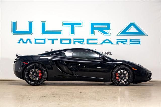 used 2012 McLaren MP4-12C car, priced at $99,995