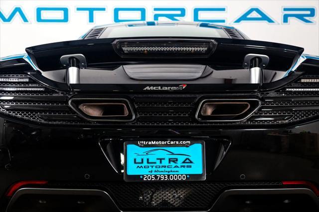 used 2012 McLaren MP4-12C car, priced at $99,995