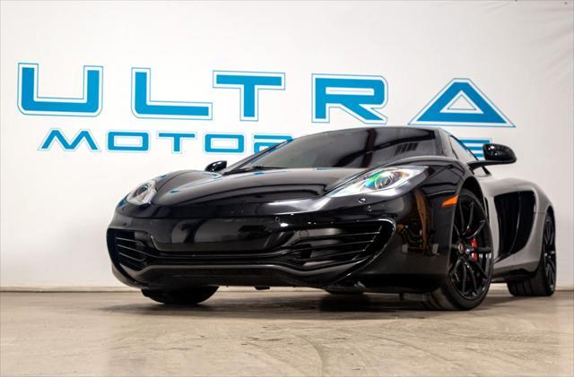 used 2012 McLaren MP4-12C car, priced at $99,995