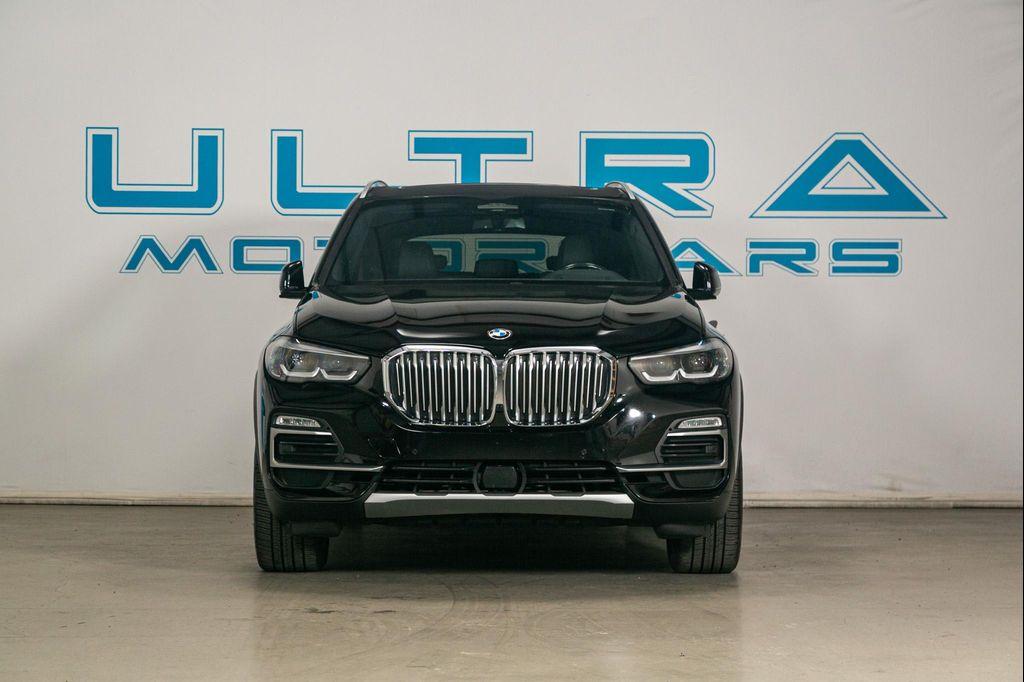 used 2021 BMW X5 car, priced at $25,995