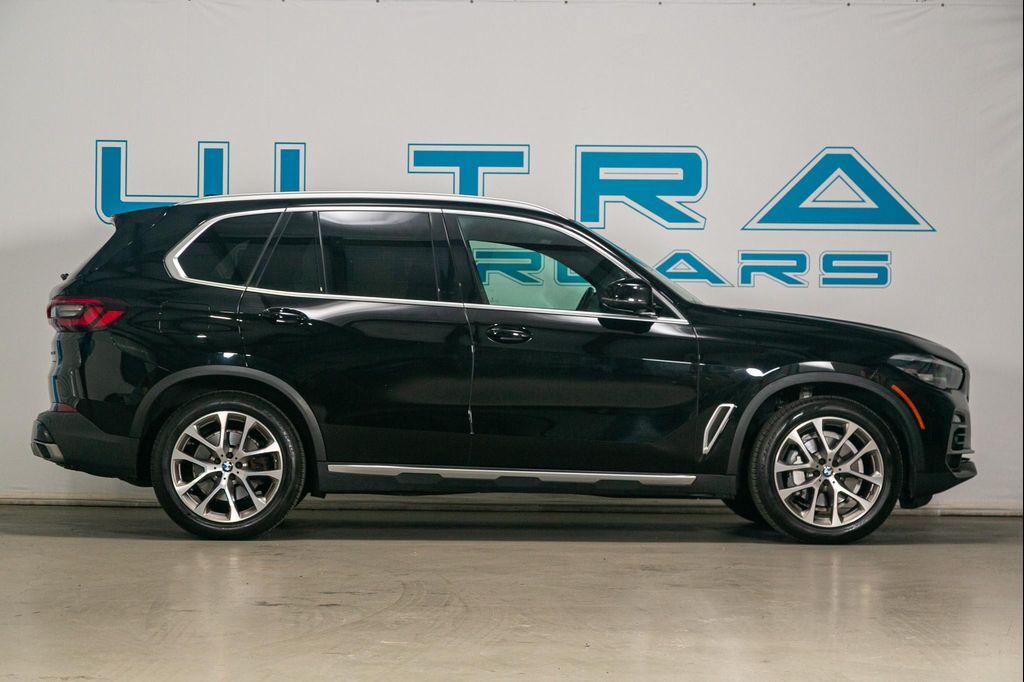 used 2021 BMW X5 car, priced at $25,995