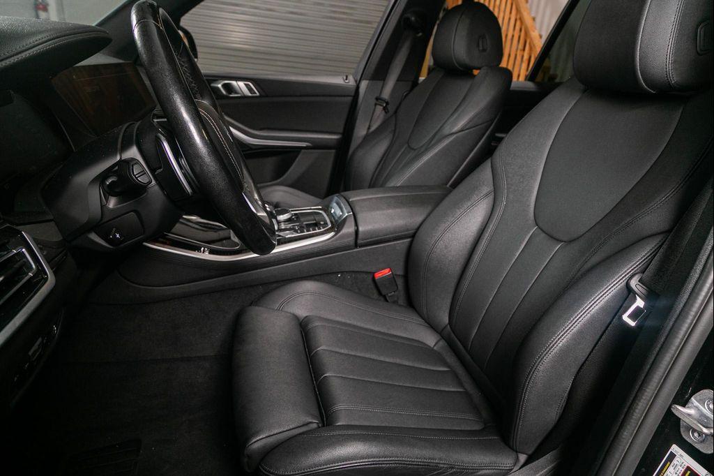 used 2021 BMW X5 car, priced at $25,995