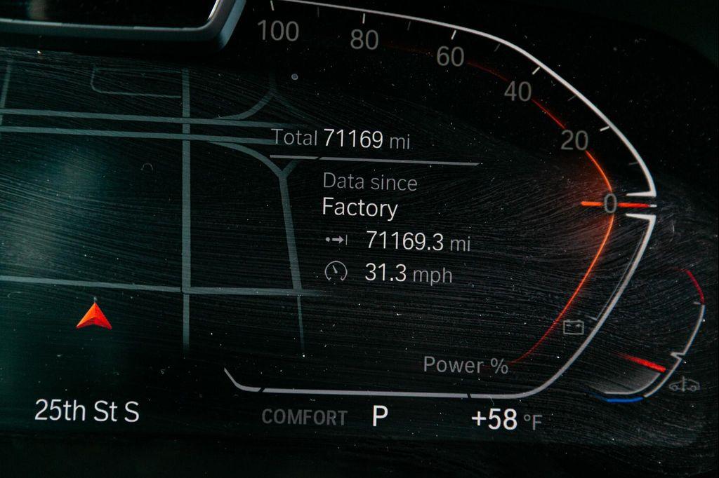 used 2021 BMW X5 car, priced at $25,995