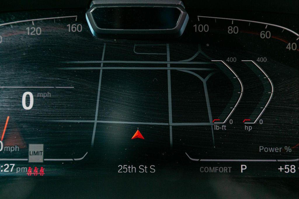 used 2021 BMW X5 car, priced at $25,995