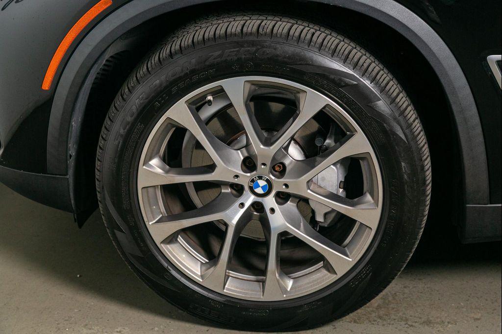 used 2021 BMW X5 car, priced at $25,995