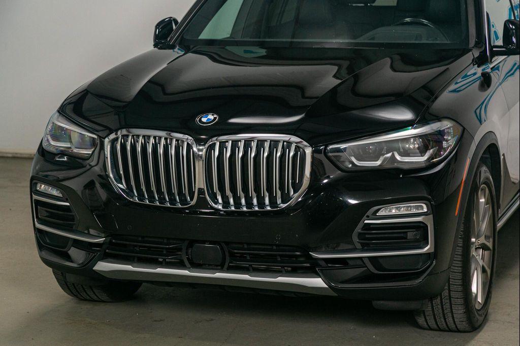 used 2021 BMW X5 car, priced at $25,995