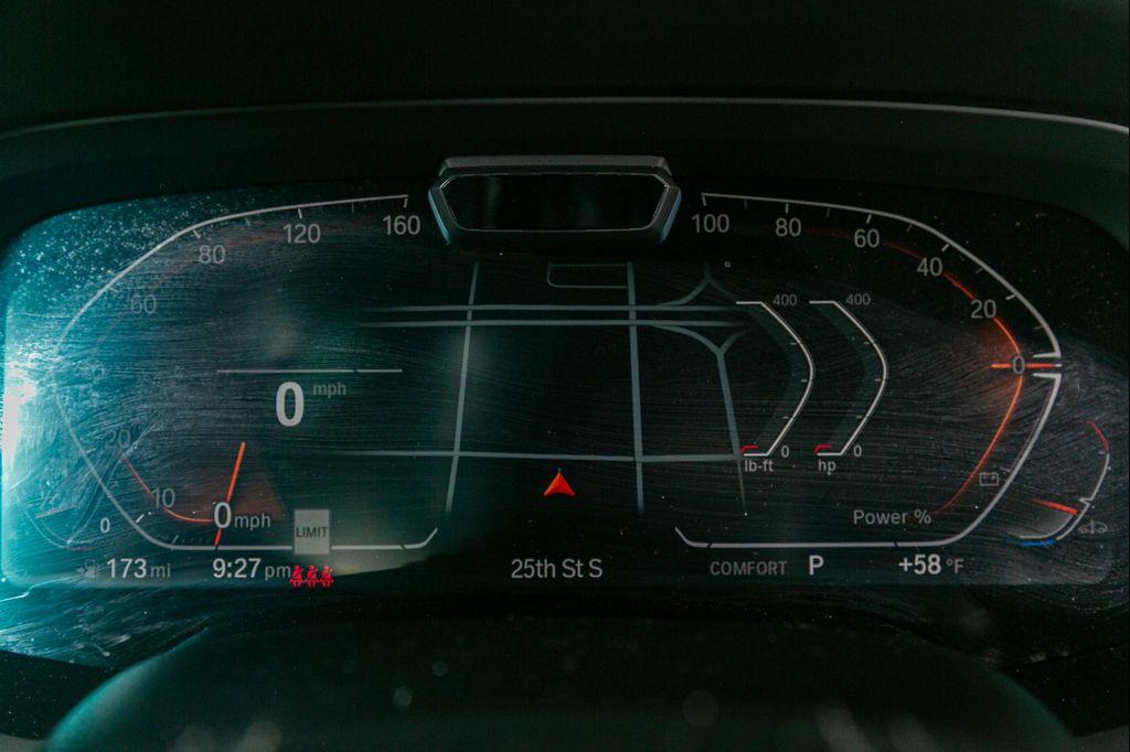 used 2021 BMW X5 car, priced at $25,995