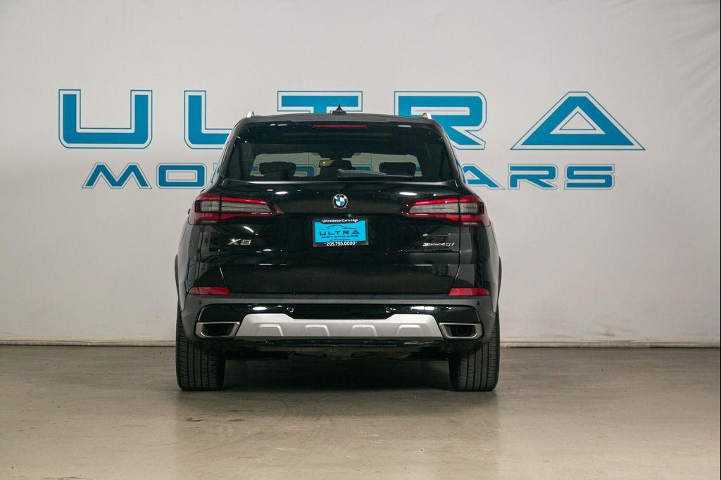 used 2021 BMW X5 car, priced at $25,995