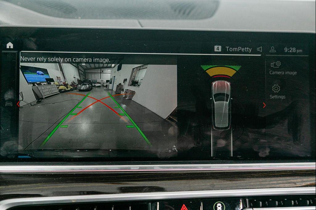 used 2021 BMW X5 car, priced at $25,995