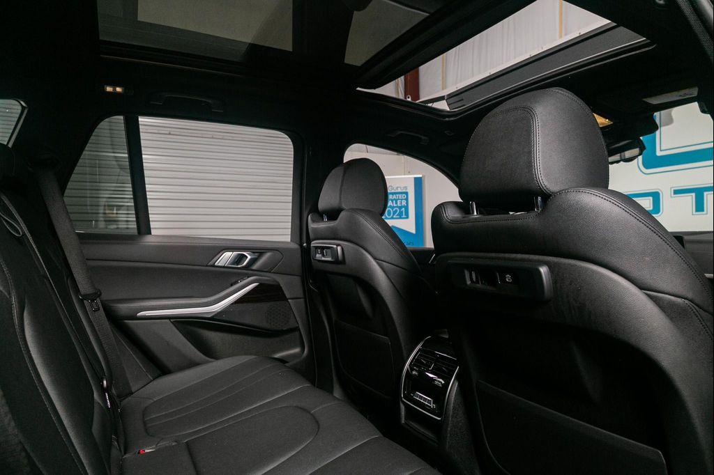 used 2021 BMW X5 car, priced at $25,995