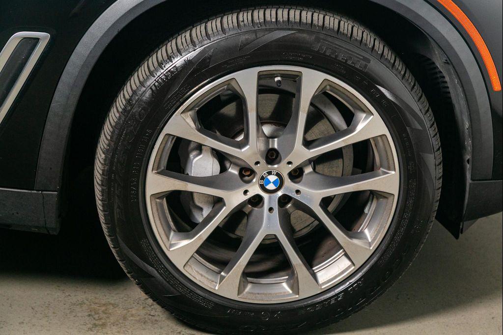 used 2021 BMW X5 car, priced at $25,995