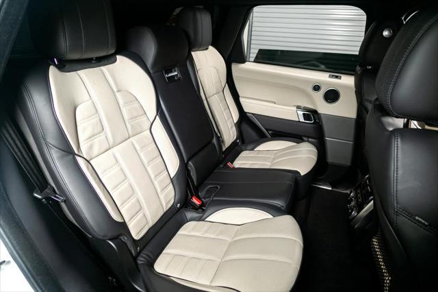 used 2017 Land Rover Range Rover Sport car