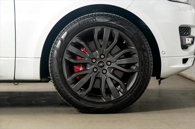 used 2017 Land Rover Range Rover Sport car