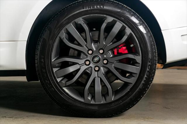 used 2017 Land Rover Range Rover Sport car