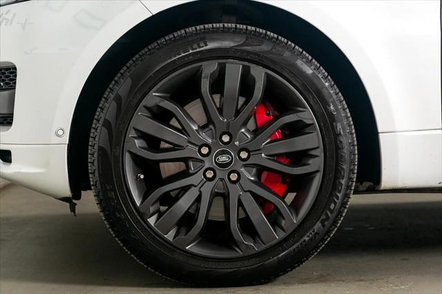 used 2017 Land Rover Range Rover Sport car