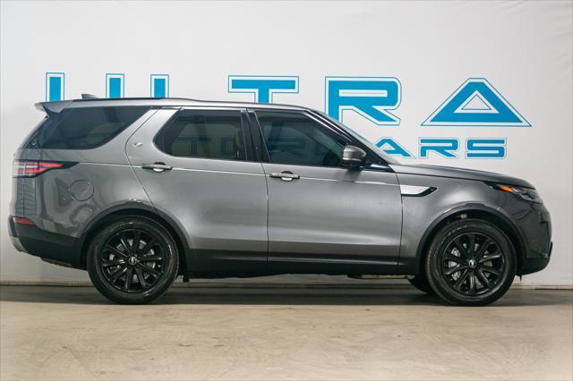 used 2018 Land Rover Discovery car, priced at $22,995