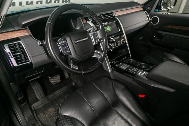 used 2018 Land Rover Discovery car, priced at $22,995