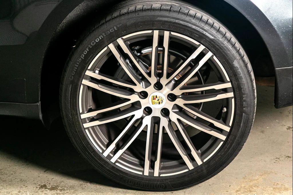 used 2017 Porsche Macan car, priced at $24,995
