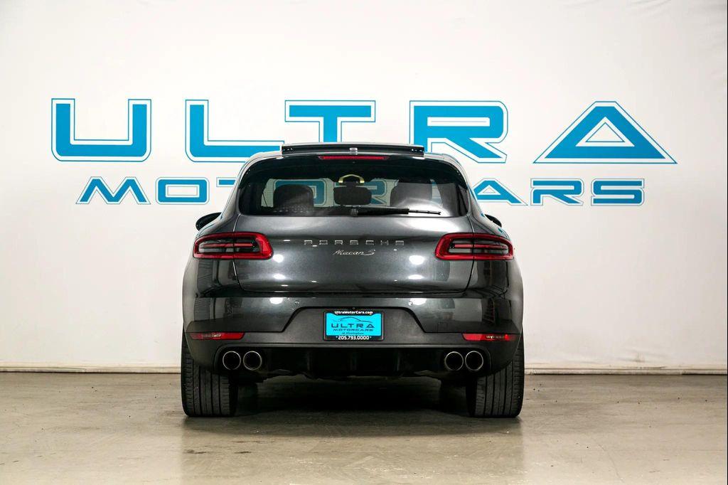 used 2017 Porsche Macan car, priced at $24,995