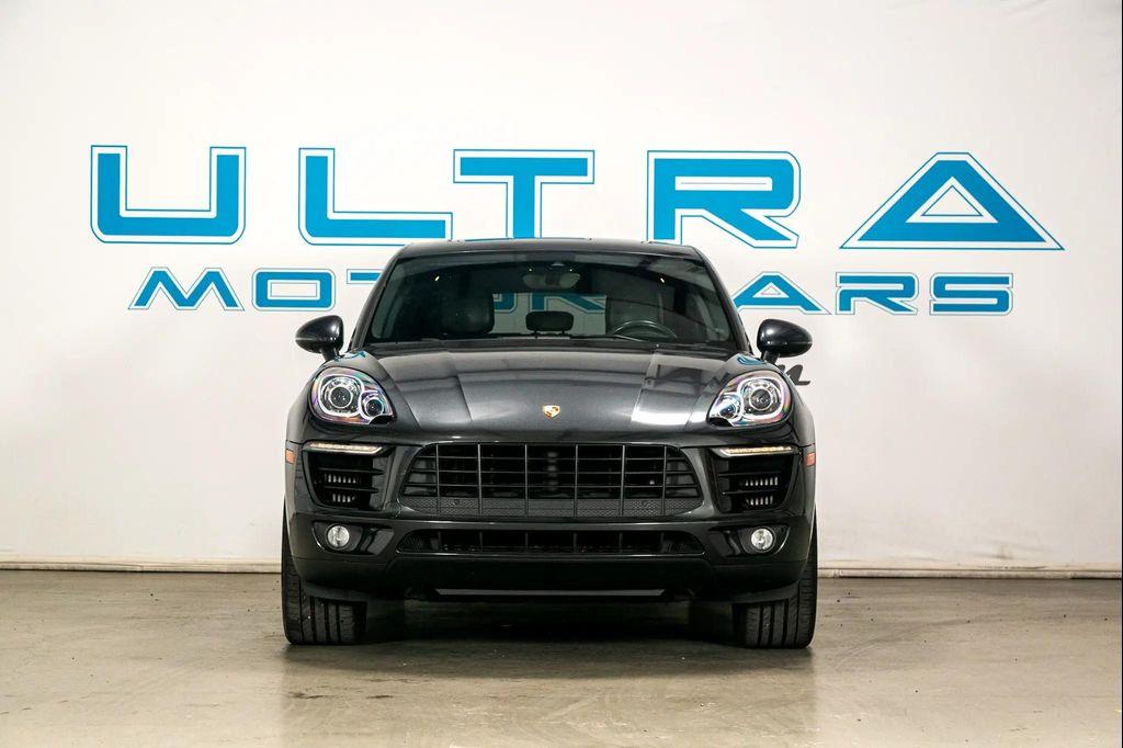 used 2017 Porsche Macan car, priced at $24,995