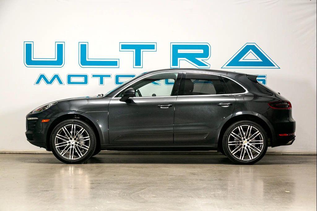 used 2017 Porsche Macan car, priced at $24,995