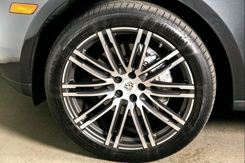 used 2017 Porsche Macan car, priced at $24,995