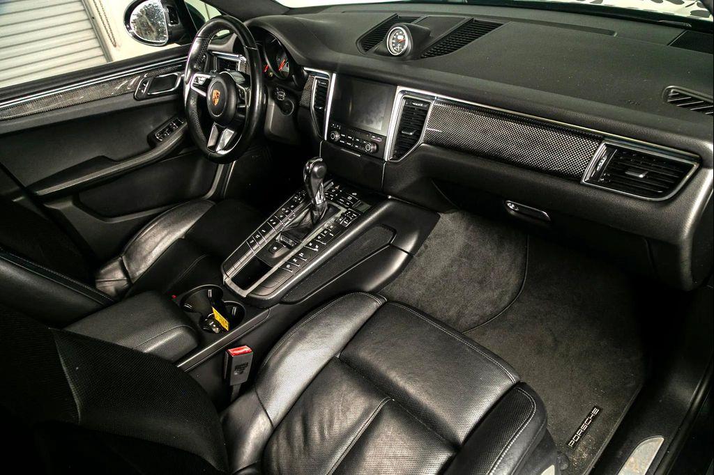 used 2017 Porsche Macan car, priced at $24,995