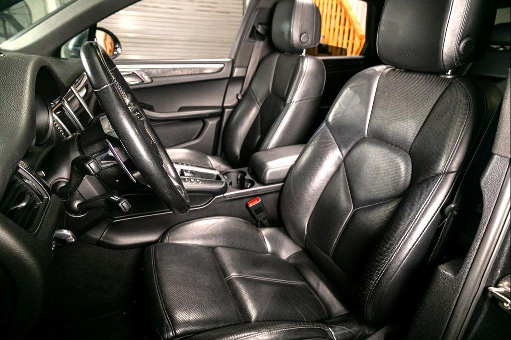 used 2017 Porsche Macan car, priced at $24,995