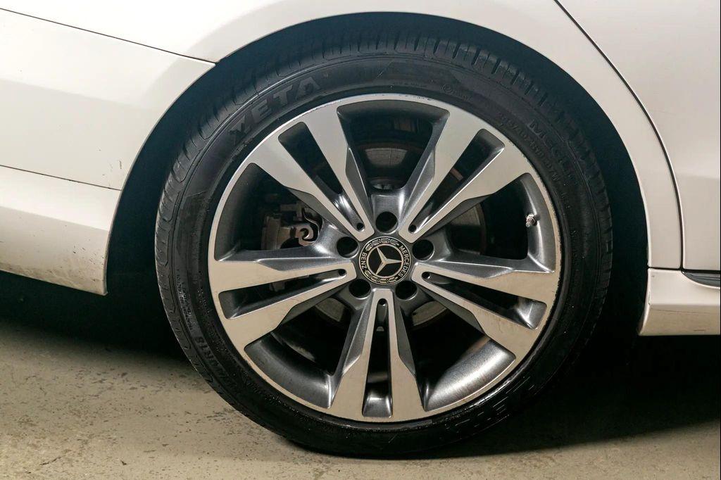 used 2021 Mercedes-Benz C-Class car, priced at $27,995
