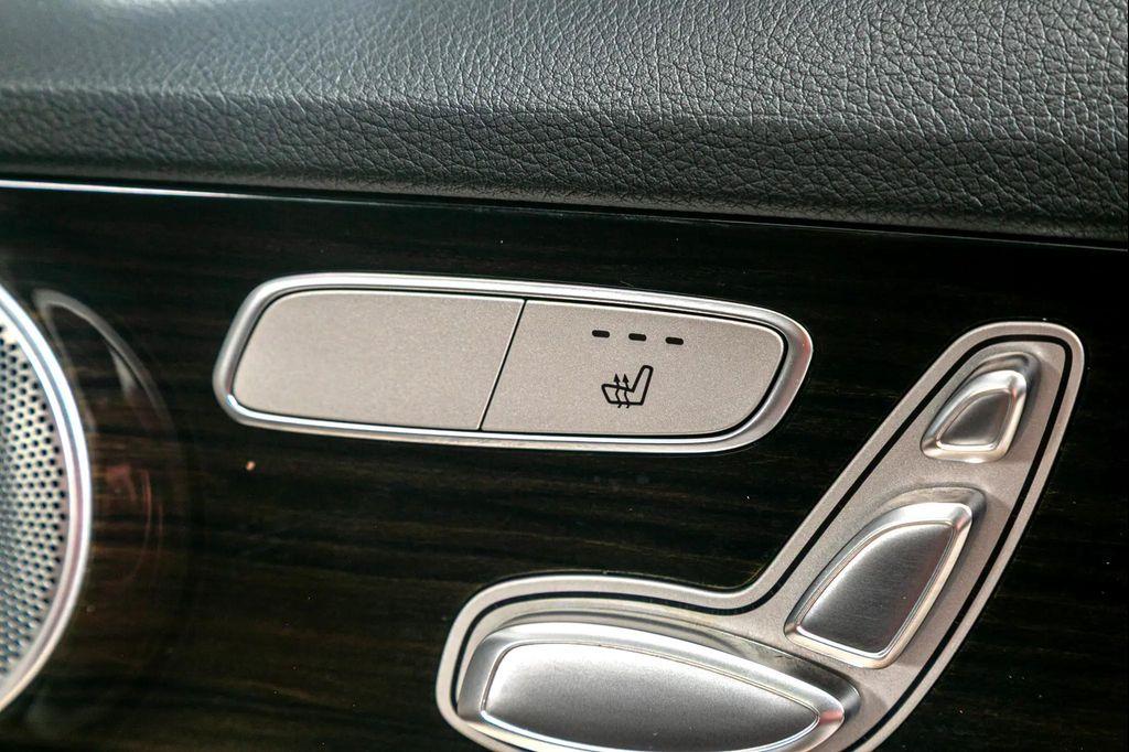used 2021 Mercedes-Benz C-Class car, priced at $27,995