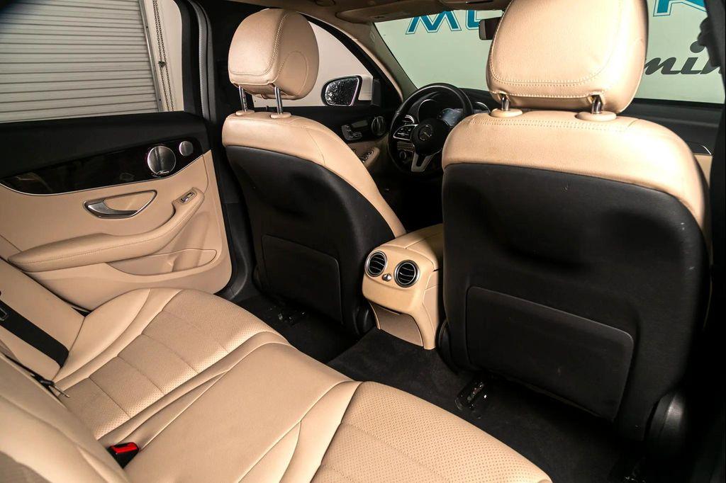 used 2021 Mercedes-Benz C-Class car, priced at $27,995