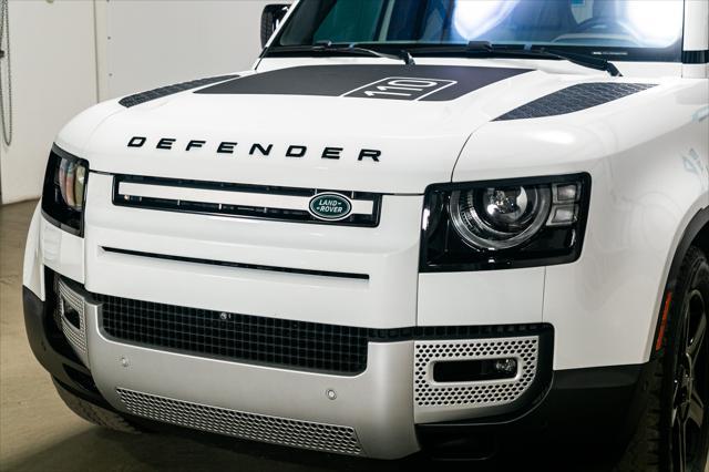 used 2021 Land Rover Defender car, priced at $61,995