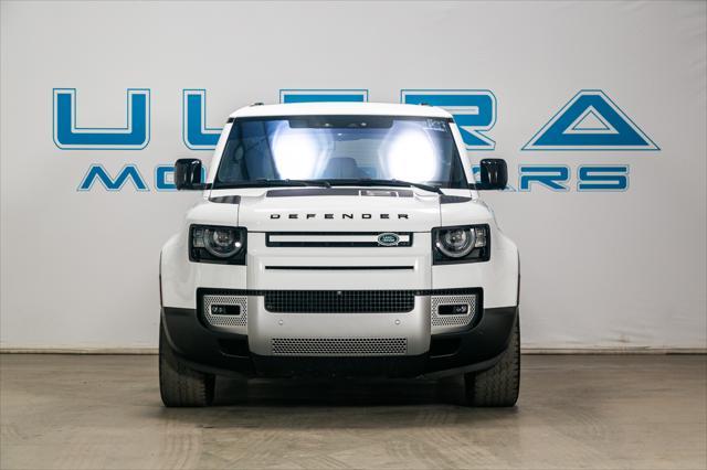 used 2021 Land Rover Defender car, priced at $61,995