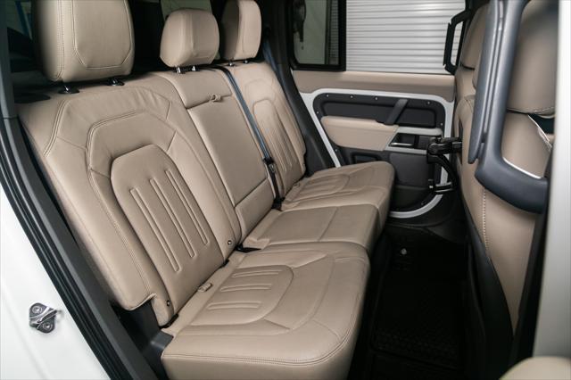 used 2021 Land Rover Defender car, priced at $53,995