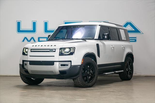 used 2021 Land Rover Defender car, priced at $53,995