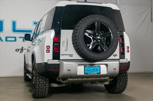 used 2021 Land Rover Defender car, priced at $53,995