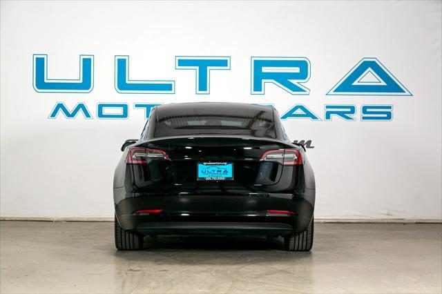 used 2019 Tesla Model 3 car, priced at $21,995