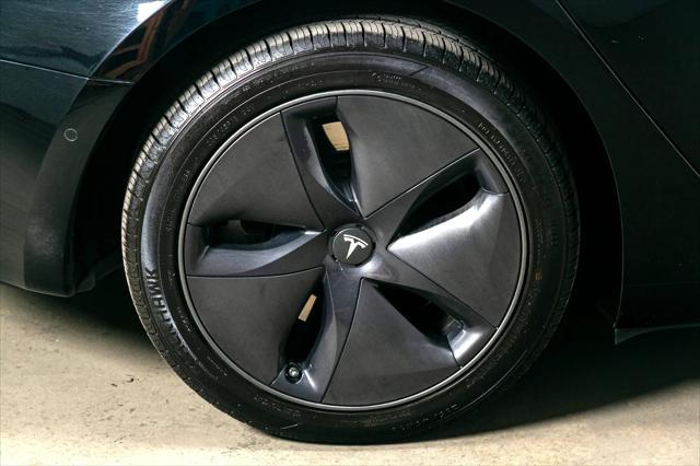 used 2019 Tesla Model 3 car, priced at $21,995