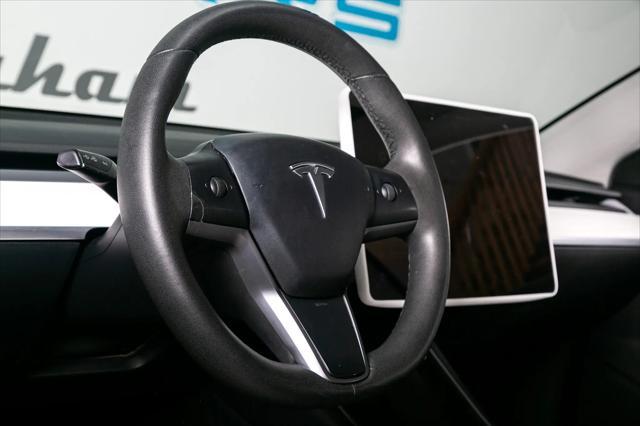used 2019 Tesla Model 3 car, priced at $21,995