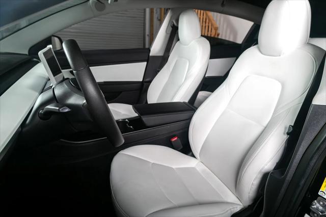 used 2019 Tesla Model 3 car, priced at $21,995
