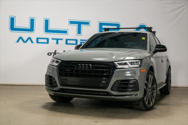 used 2019 Audi SQ5 car, priced at $32,995